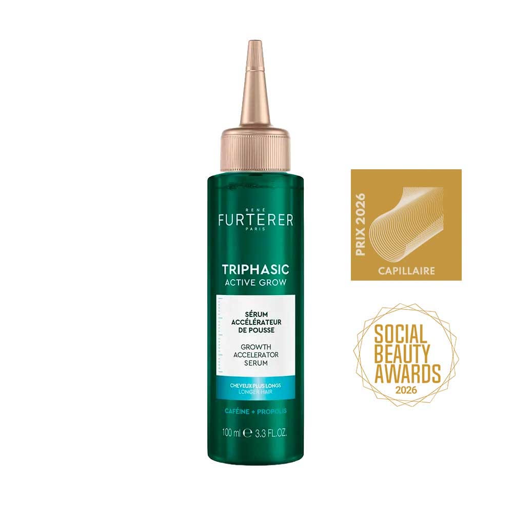 René Furterer Triphasic Active Grow Sérum Accélérateur de Pousse 100ml