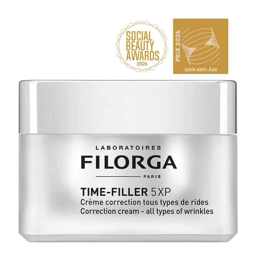 Filorga Time-Filler 5XP Crème correction tous types de rides 50ml
