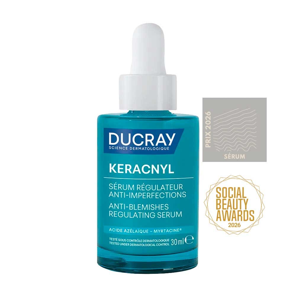 Ducray Keracnyl Sérum régulateur anti-imperfections 30ml