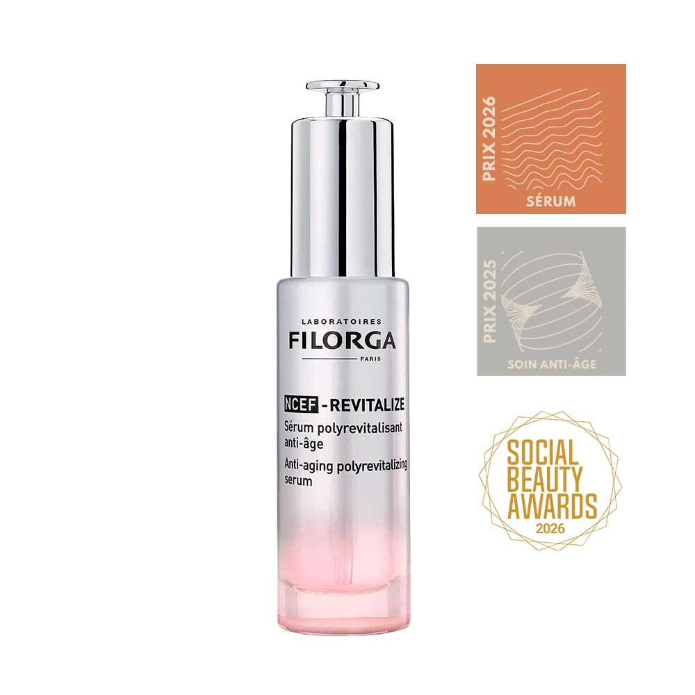 Filorga NCEF-Revitalize Sérum Polyrevitalisant Anti-âge 30ml