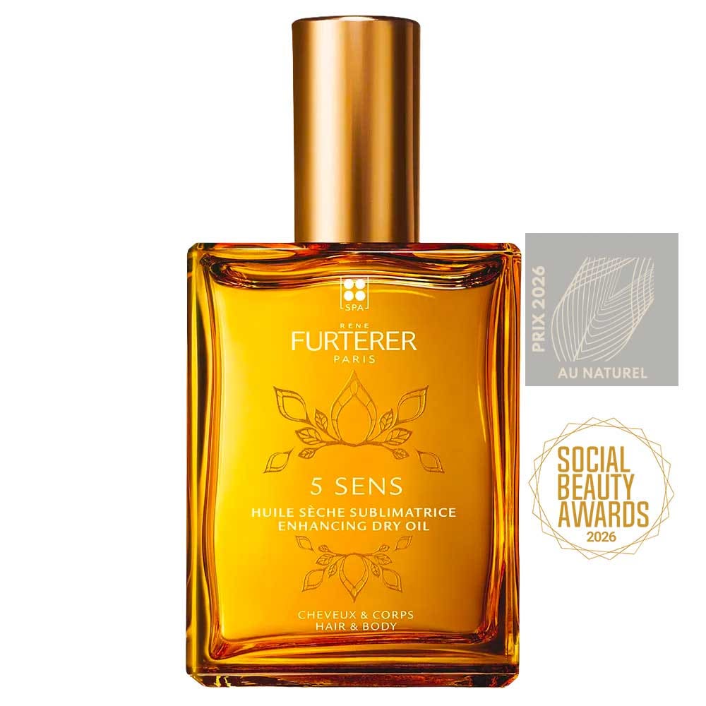 René Furterer 5 Sens Huile Seche Sublimatrice 50 ml