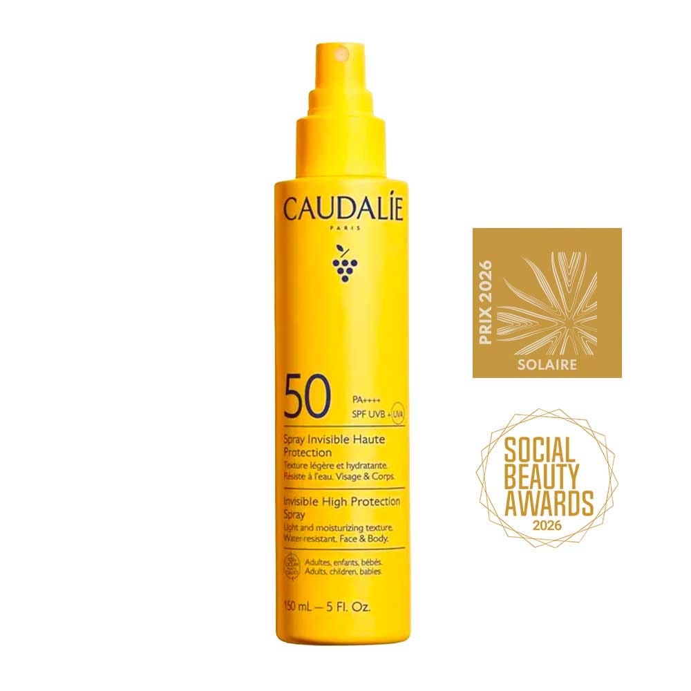Caudalie Vinosun Spray Invisible SPF50 150ml