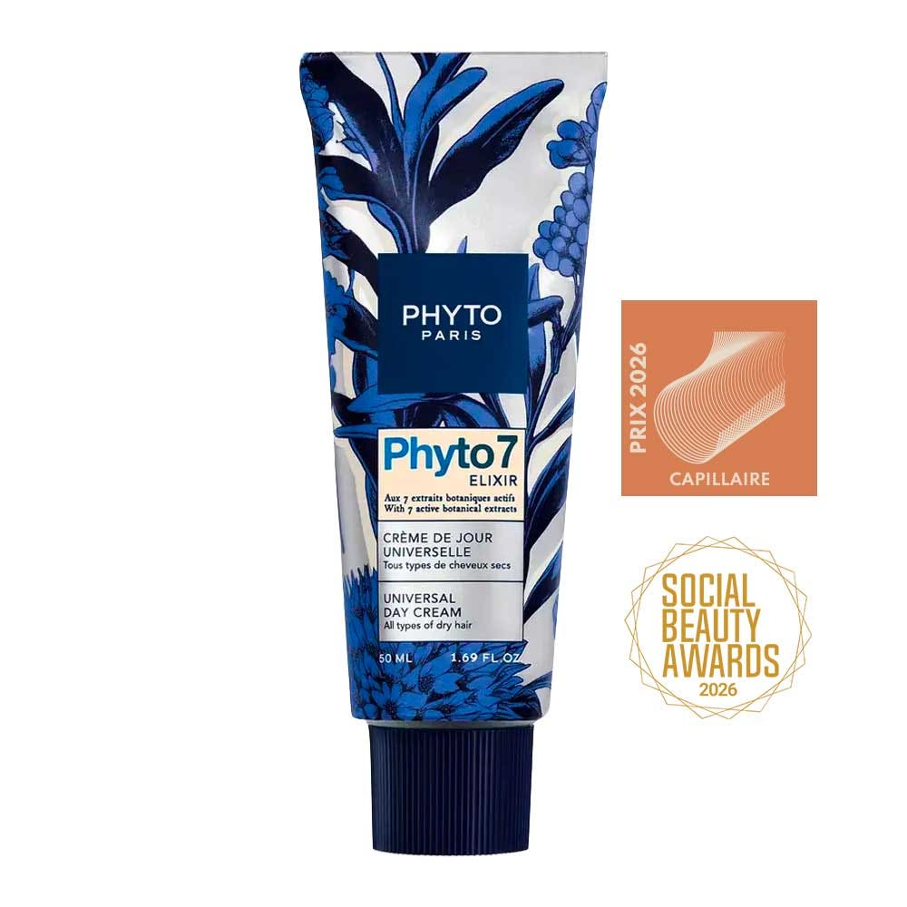 Phyto Paris Phyto7 Crème De Jour Universelle Crème De Jour Universelle 50ml