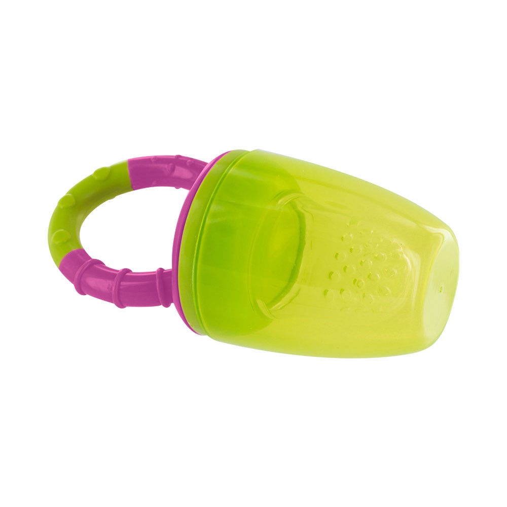 Difrax Tétine grignoteuse avec capuchon A partir de 6 mois x1