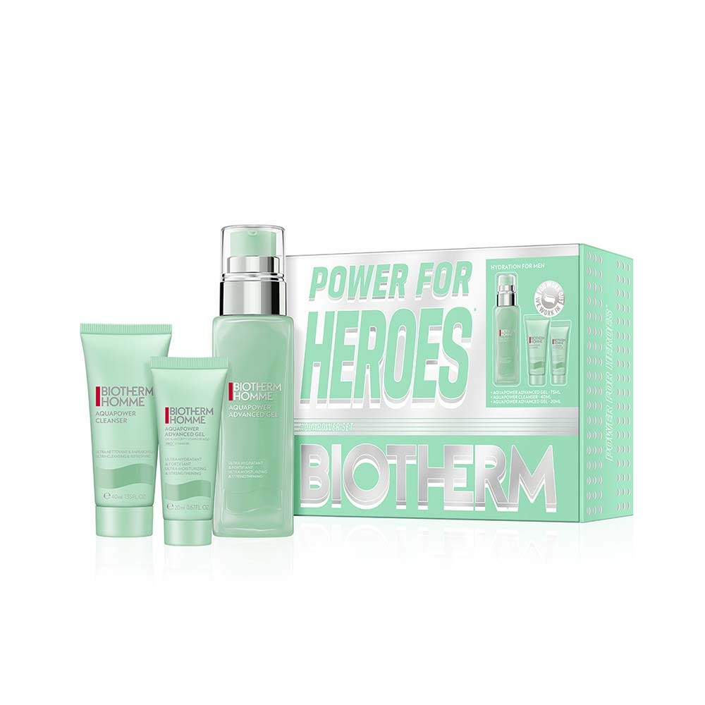 Biotherm Aquapower Coffret Homme