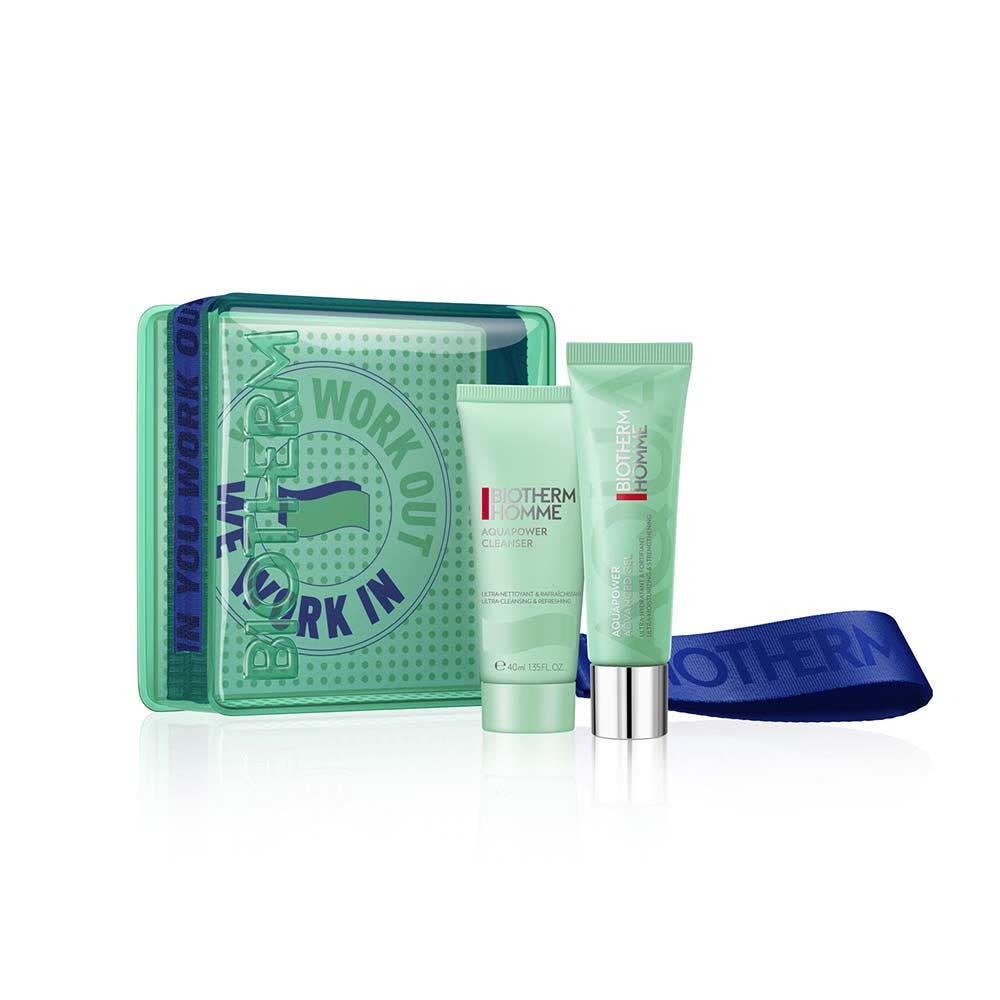 Biotherm Aquapower Ultra Nettoyant & Rafraichissant