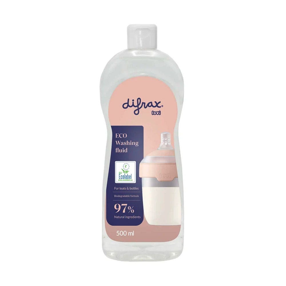 Difrax Liquide vaisselle 500ml