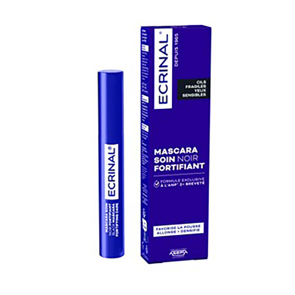 Ecrinal Mascara Noir Fortifiant Anp2+ 7ml