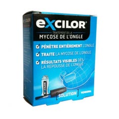 Excilor Antimycose Solution 3.3ml
