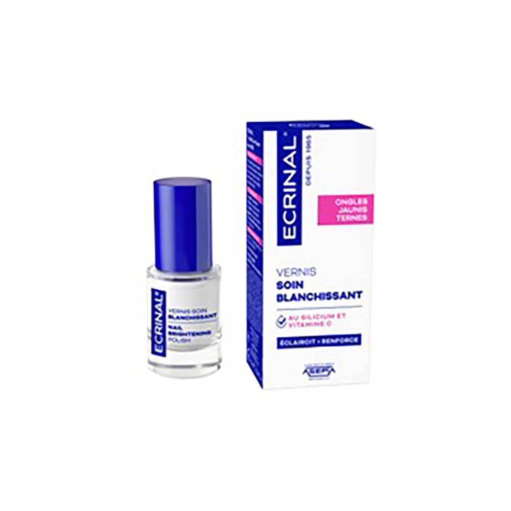 Ecrinal Vernis Soin Blanchissant 10ml