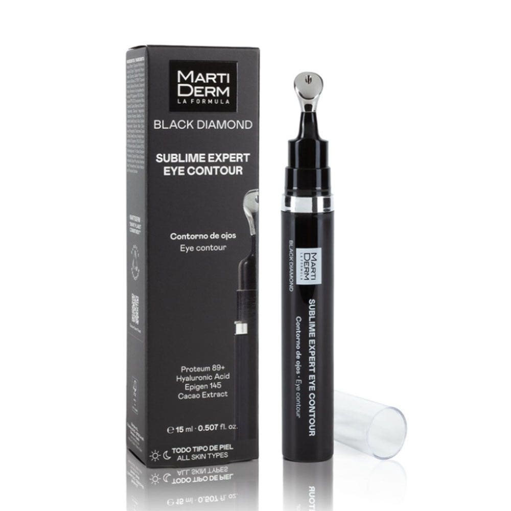 Martiderm Black Diamond Contour des Yeux Sublime Expert 15 ml