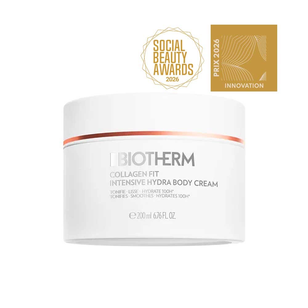 Biotherm Collagen Fit Crème Corps raffermissant & hydratant au collagène 200ml