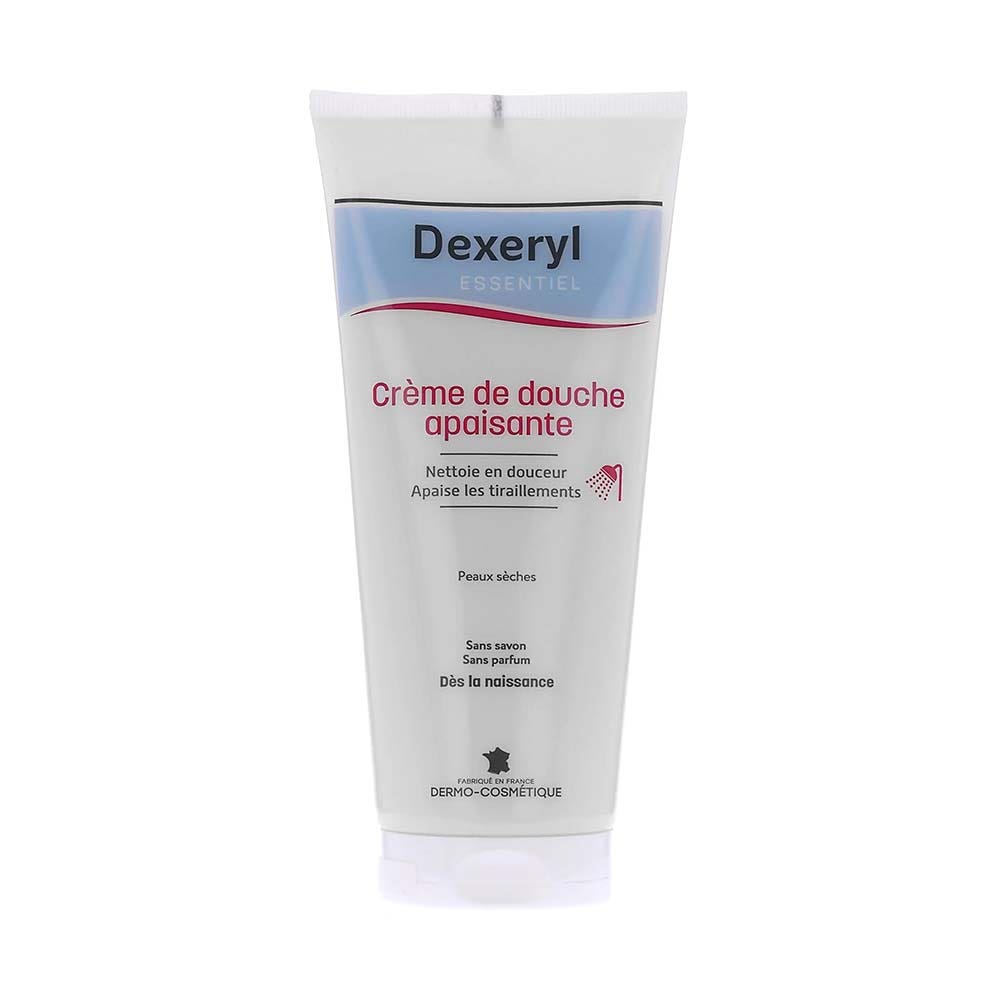 Dexeryl Crème de Douche Apaisante Peaux Sèches 200ml