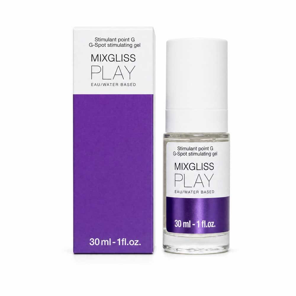Mixgliss Play Stimulant Point G 30ml