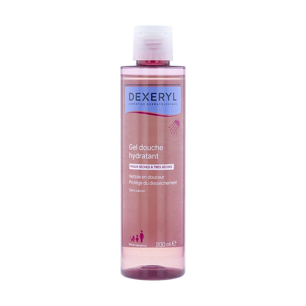 Dexeryl Gel Douche 200ml