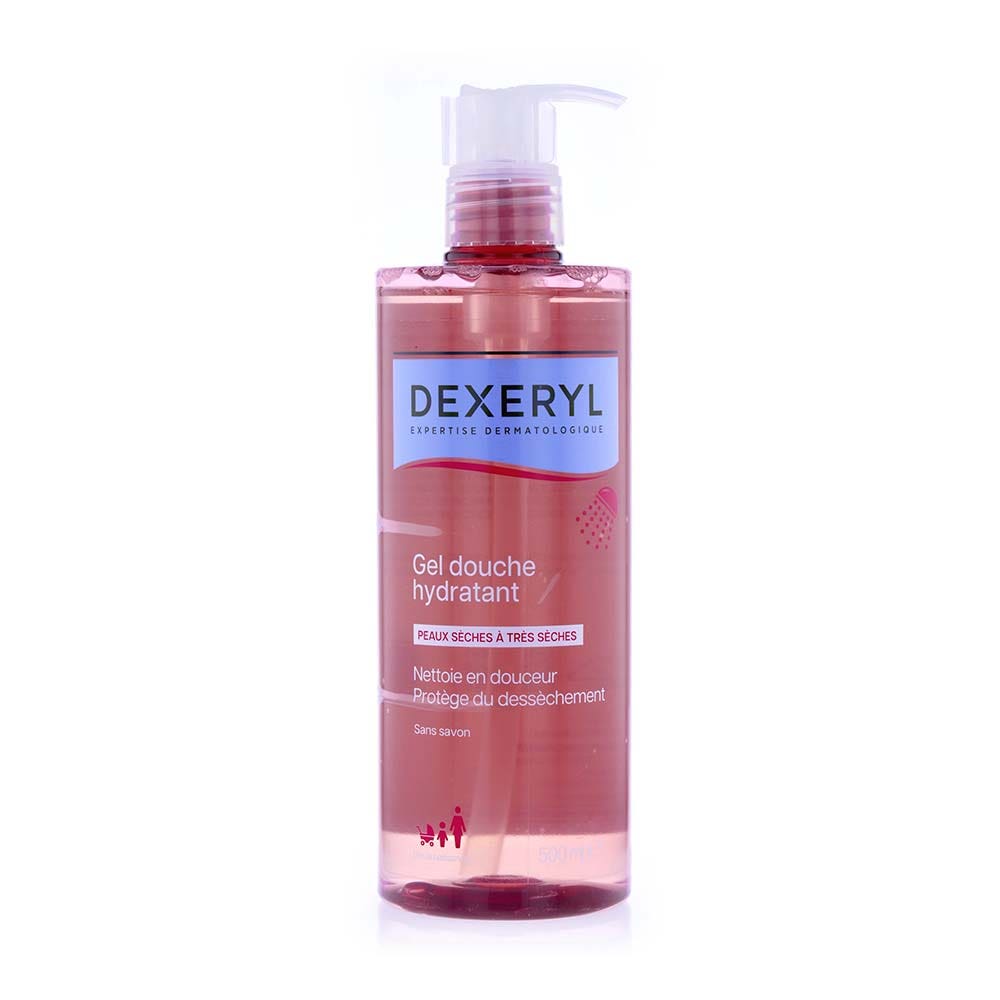 Dexeryl Gel Douche 500ml