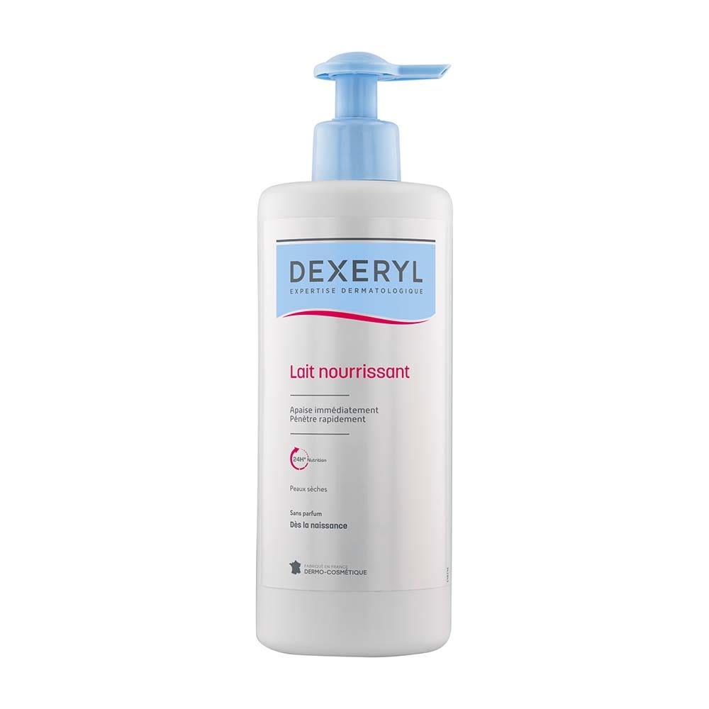 LAIT RICHE NOURRISSANT 500ML ESSENTIEL DEXERYL