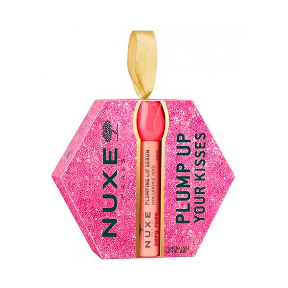 Nuxe Very rose Coffret Embrassez le Volume