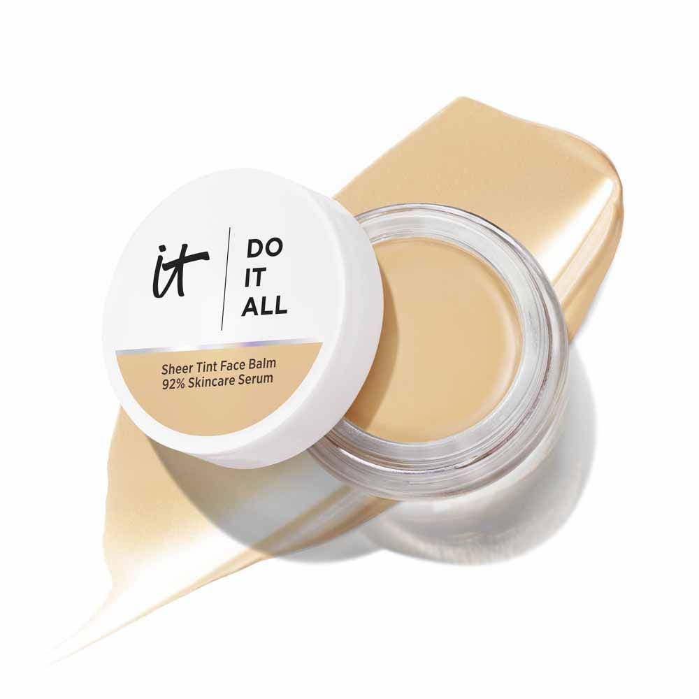 IT Cosmetics Do it All Face Balm Soin Teinté Hydratant 18g