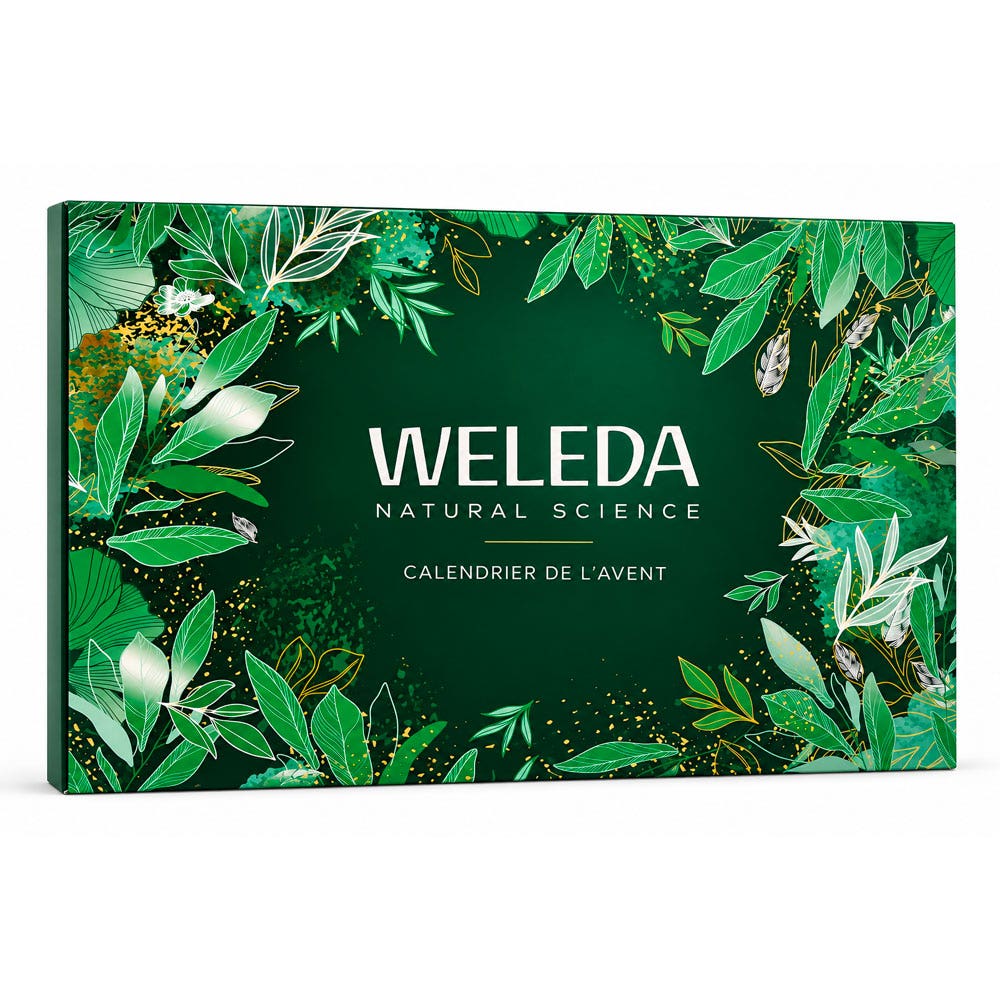Weleda Calendrier de l'avent