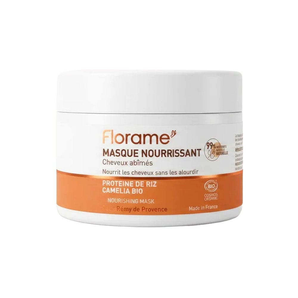Florame Masque Nourrissant Capillaire 180ml