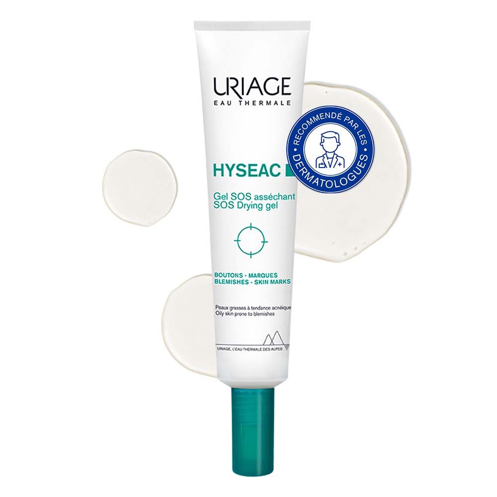 Pate Sos 15ml Hyseac Uriage