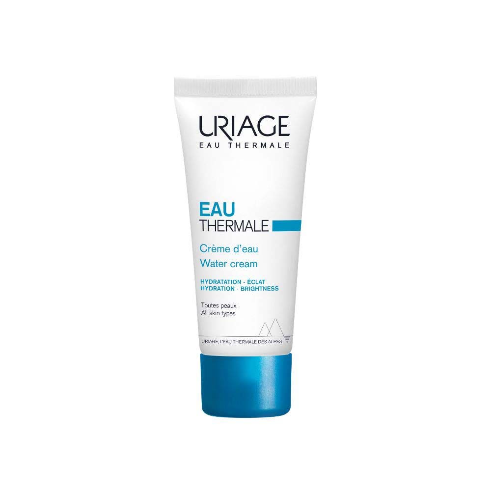 Creme D'eau 40ml Eau Thermale D'Uriage Tous Types De Peau Uriage