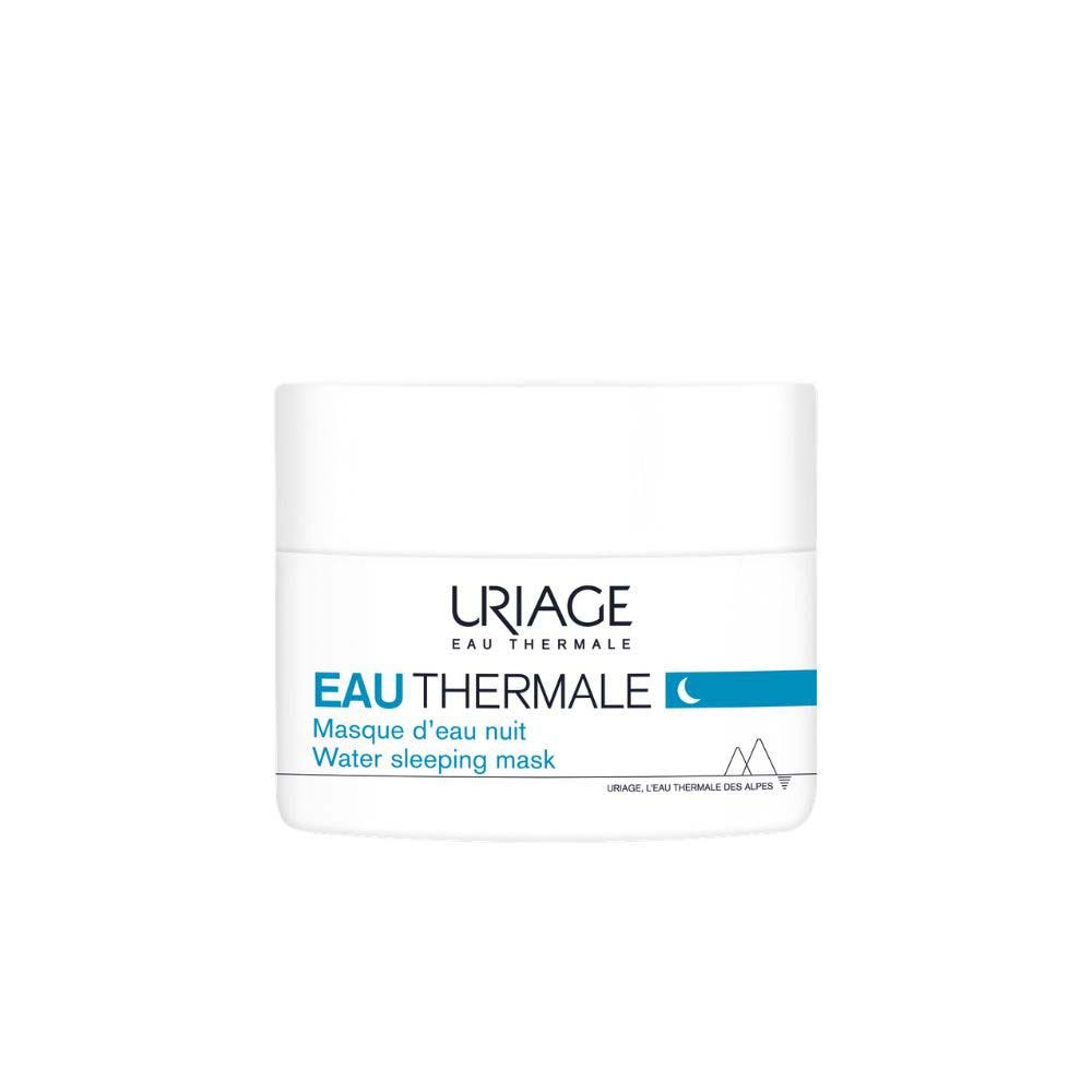 Masque D'eau Nuit Peaux Deshydratees 50ml Uriage