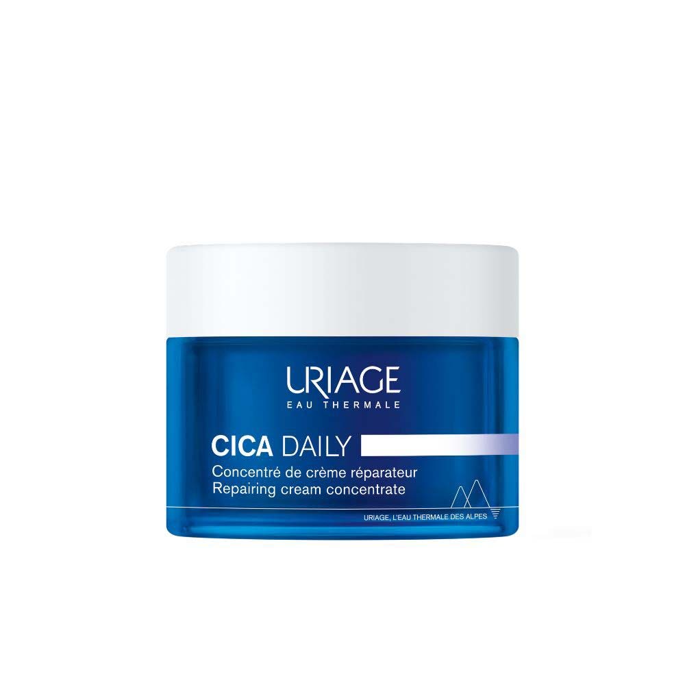 Uriage Cica Daily Concentré de Crème Réparateur Peaux Fragilisées 50ml