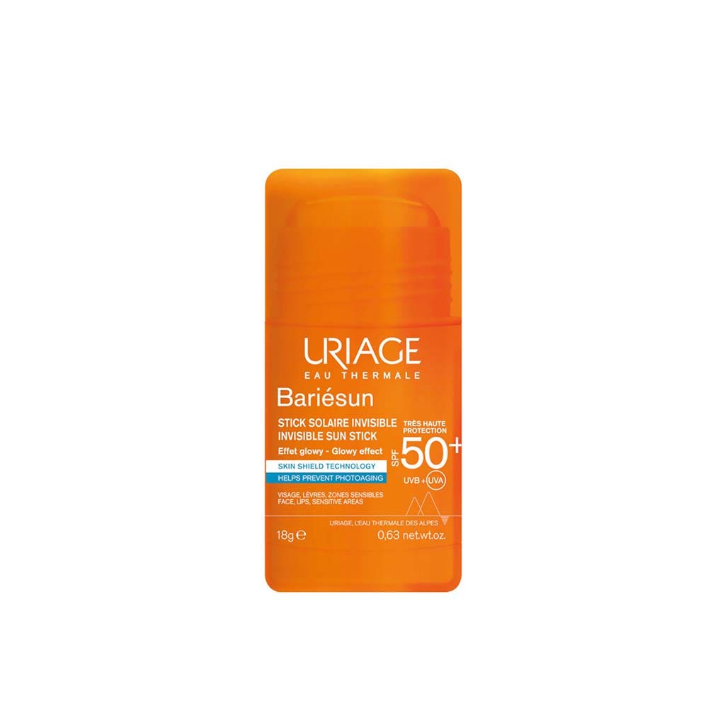 Uriage Bariésun Stick Solaire Invisible SPF50+ 18g