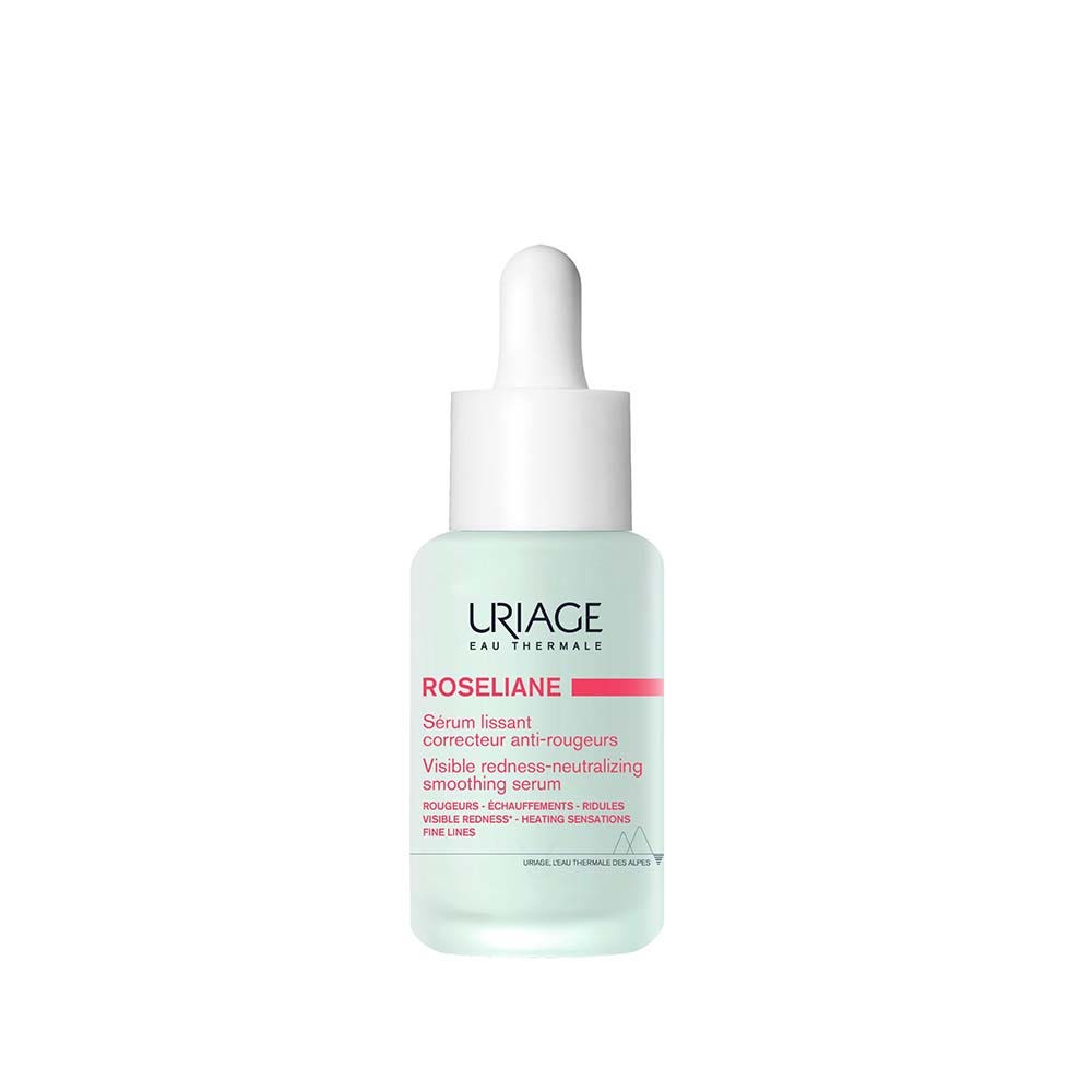 Uriage Roseliane Sérum Lissant Correcteur Anti-Rougeurs 30ml