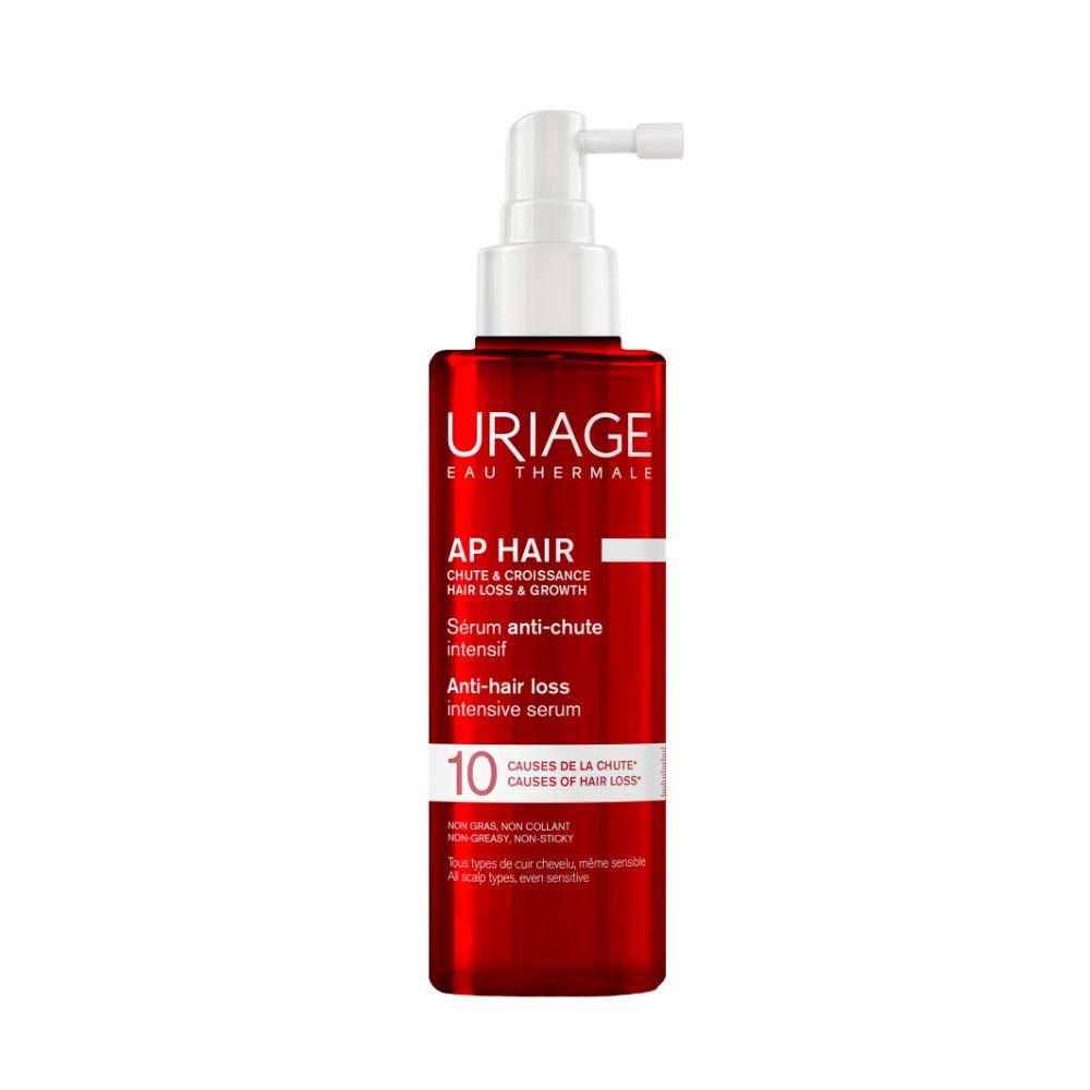 Uriage Ap Hair Sérum Anti-Chute Intensif 100ml