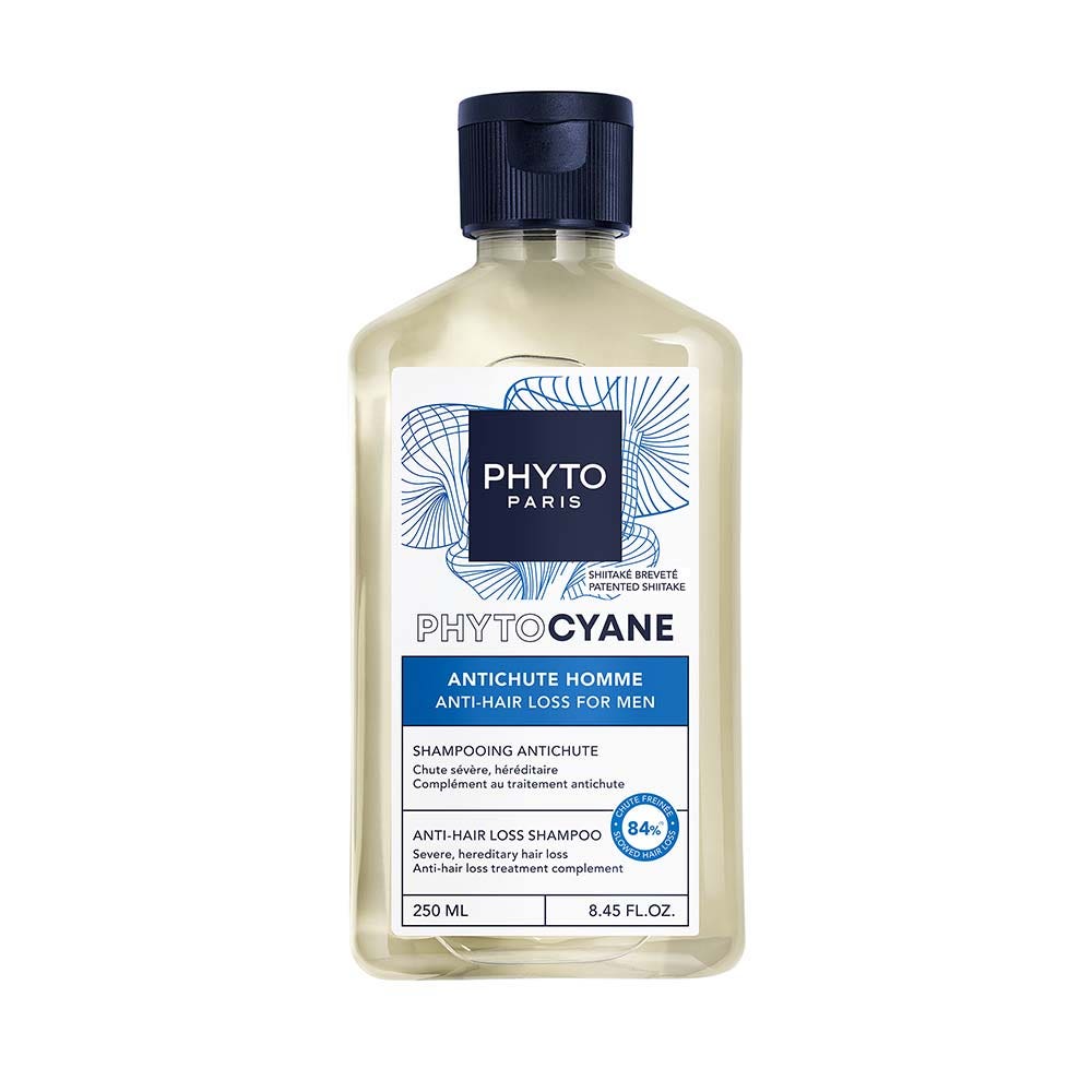 Phyto Paris Phytocyane Men Shampooing Antichute Homme 250ml