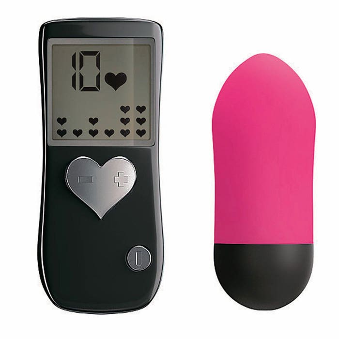 Love To Love Vibromasseur A Distance - Easypara Love To Love Vibromasseur A Distance - Easypara