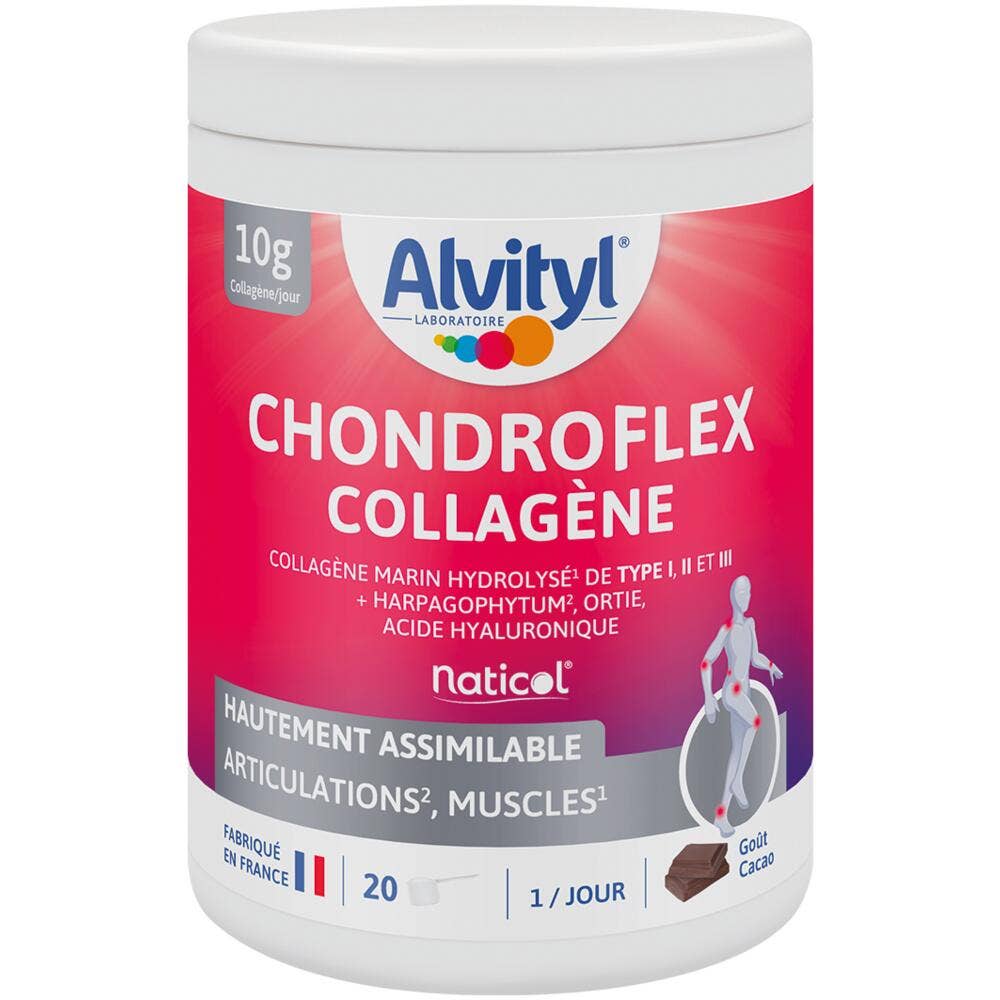 Alvityl Collagène Chondroflex 210g
