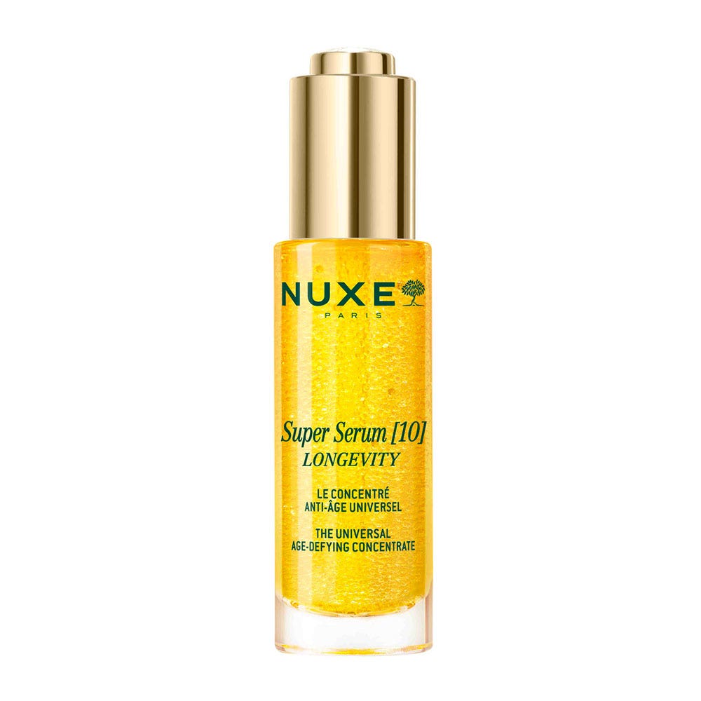Nuxe Super Serum [10] Longevity Concentré anti-âge 30ml
