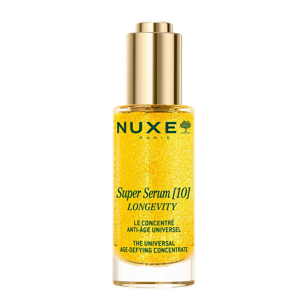 Nuxe Super Serum [10] Longevity Concentré anti-âge 50ml