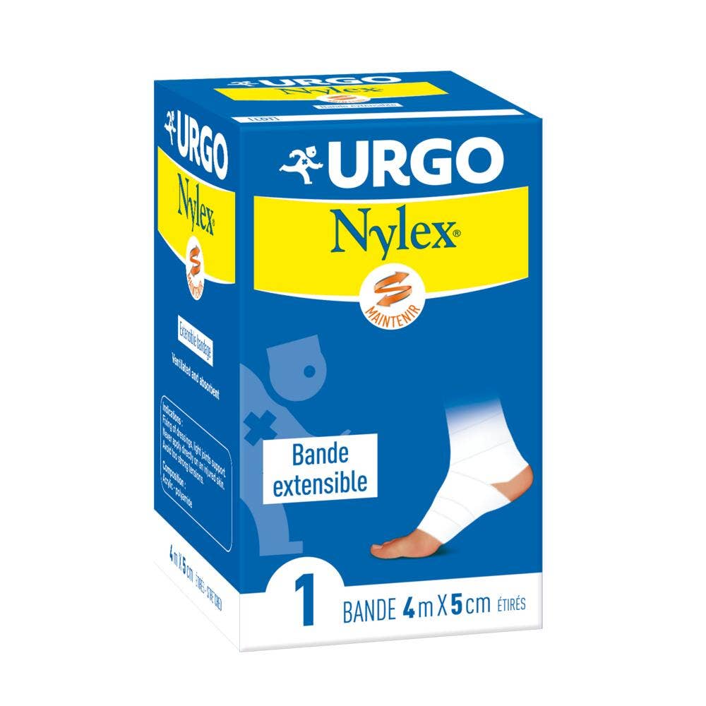 Urgo Nylex Bande 4m x 5cm