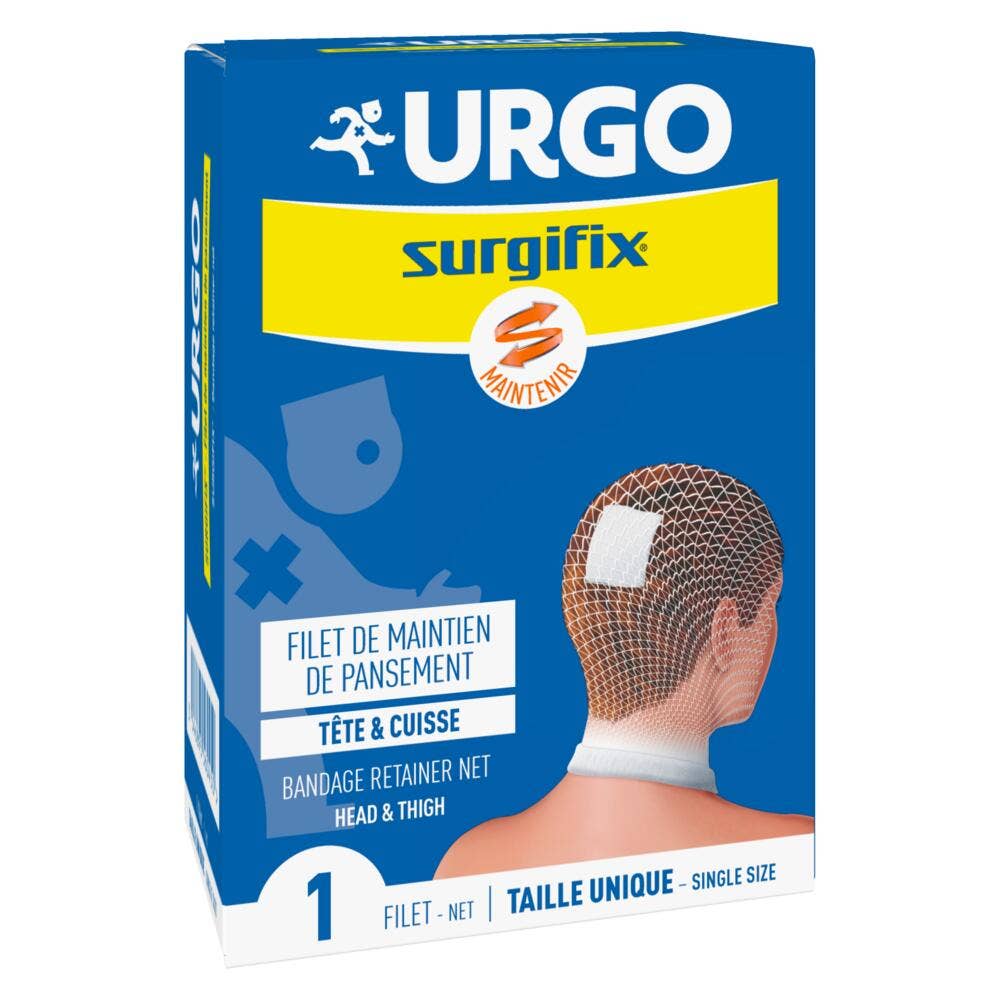 Urgo Surgifix Filet de maintien de Pansement Taille unique