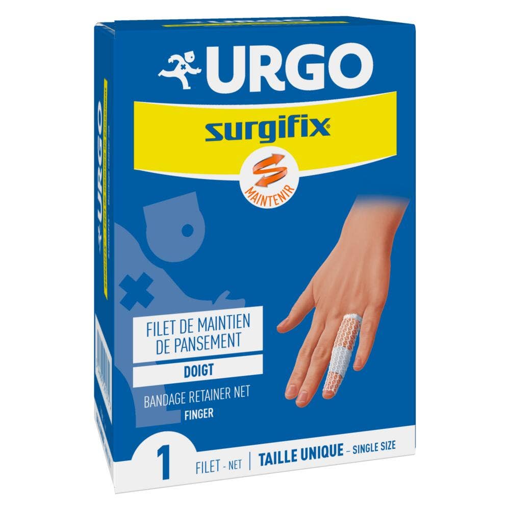 Urgo Surgifix Filet de Maintien Doigt x1