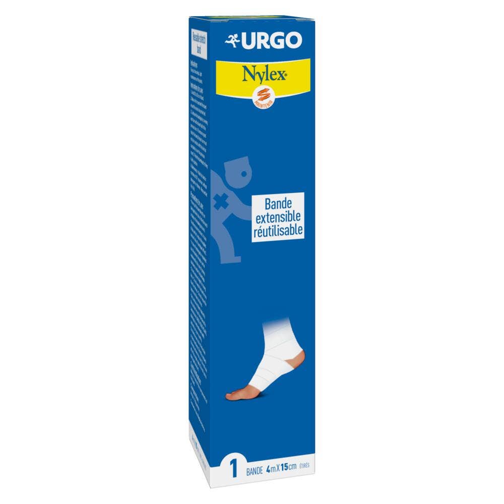 Urgo Nylex Bande 4m x 15cm