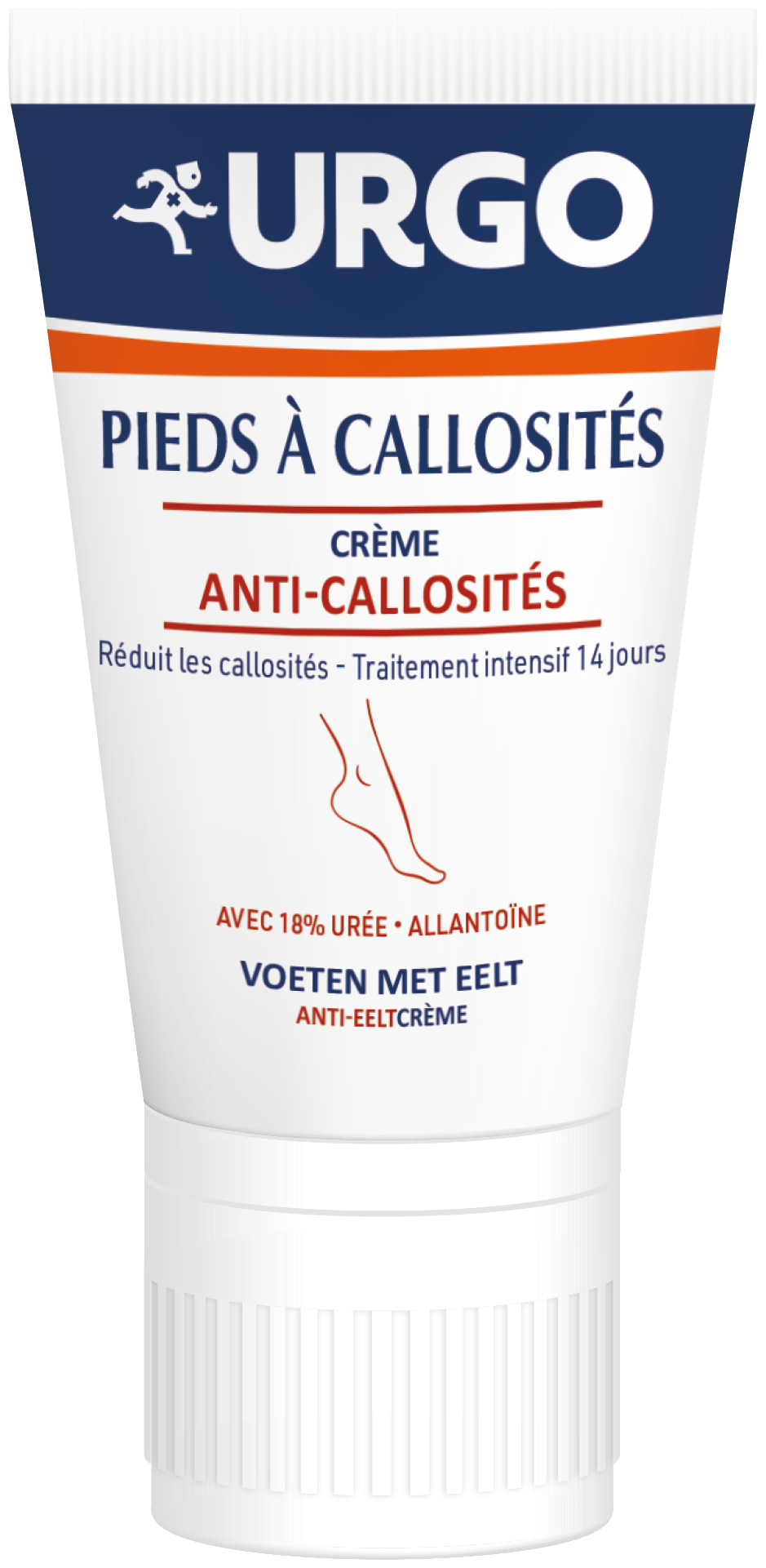 Urgo Crème Anti-Callosités 40ml