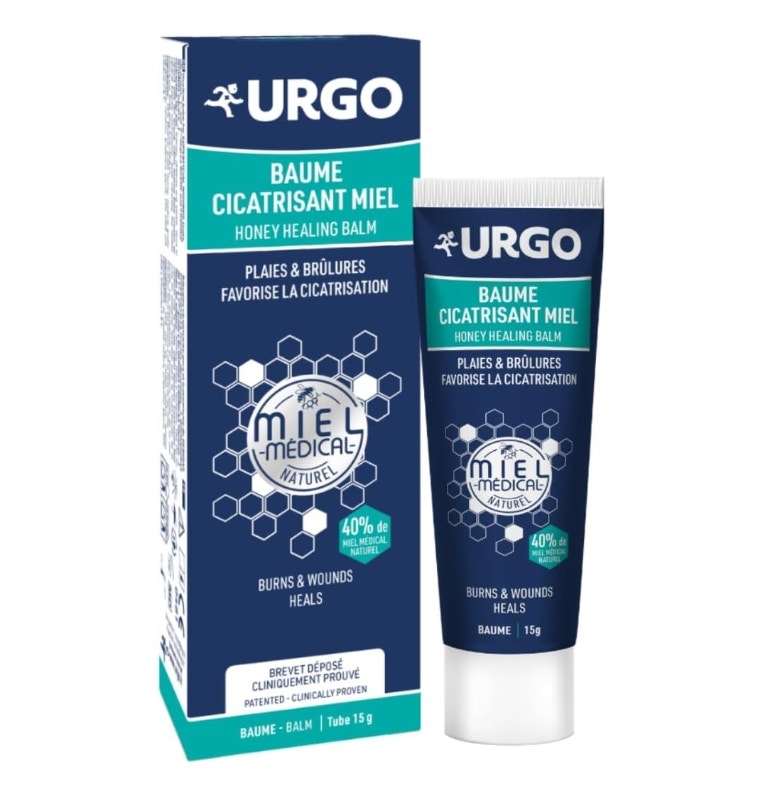 Urgo Baume Cicatrisant Miel 15g