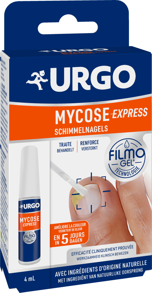 Urgo Filmogel Mycose Express 4ml