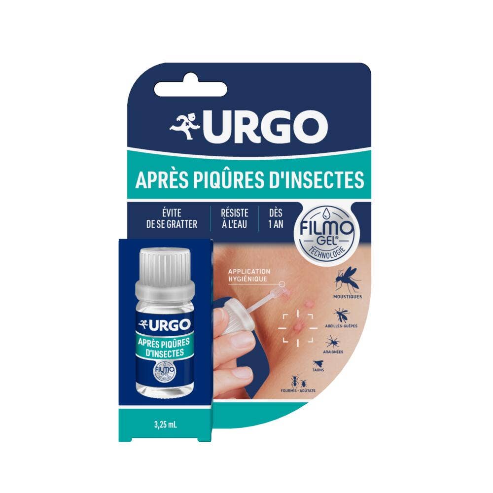 Urgo Filmogel Piqures D'insectes 3,25ml