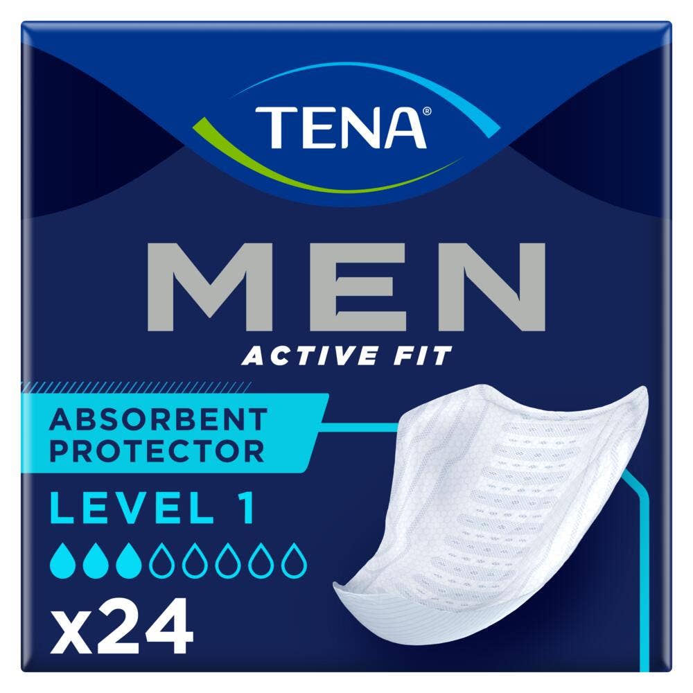 Tena Men Active fit Protection Absorbante