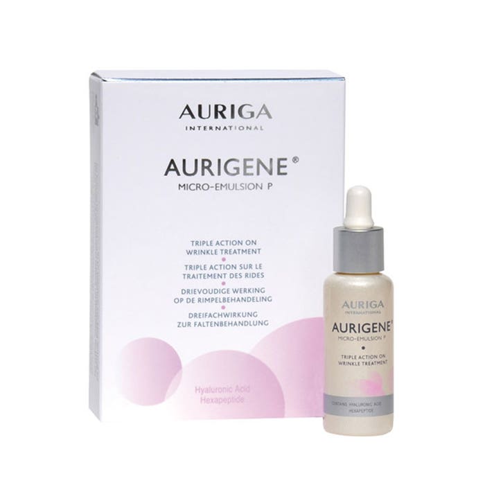 Isdinceutic Aurigene Micro-emulsion P 15 ml