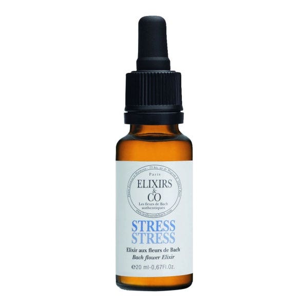 Stress 20ml Elixirs & Co