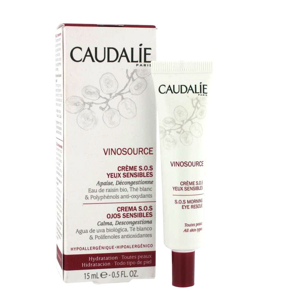 Caudalie Creme Sos Yeux Sensibles 15ml