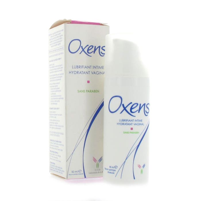 OXENS LUBRIFIANT INTIME HYDRATANT VAGINAL 50 ML